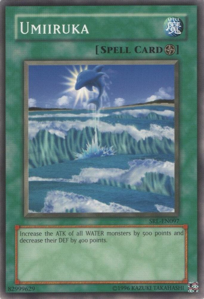 Umiiruka card image