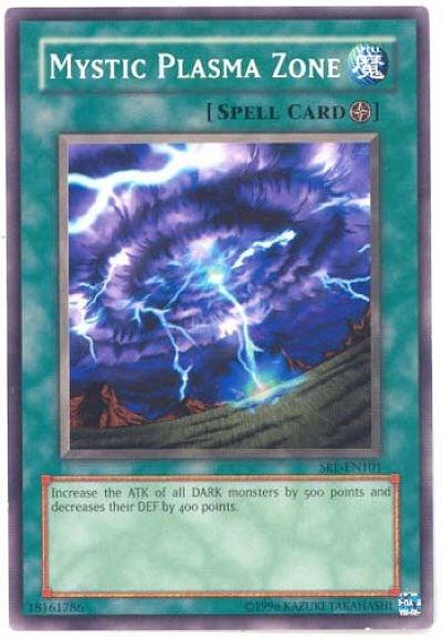 Mystic Plasma Zone card image