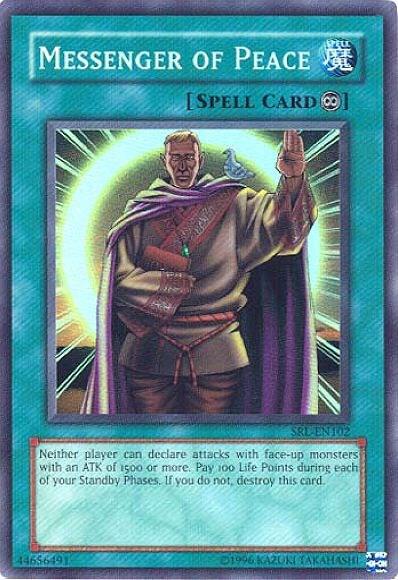 Messenger of Peace card image