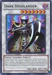 Dark Highlander card image