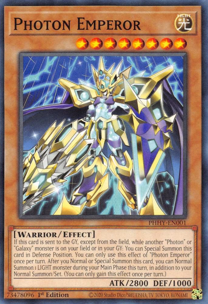 Photon Emperor card image