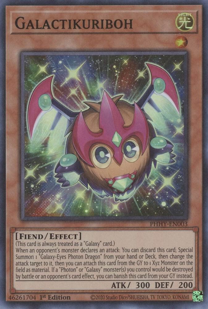 Galactikuriboh card image