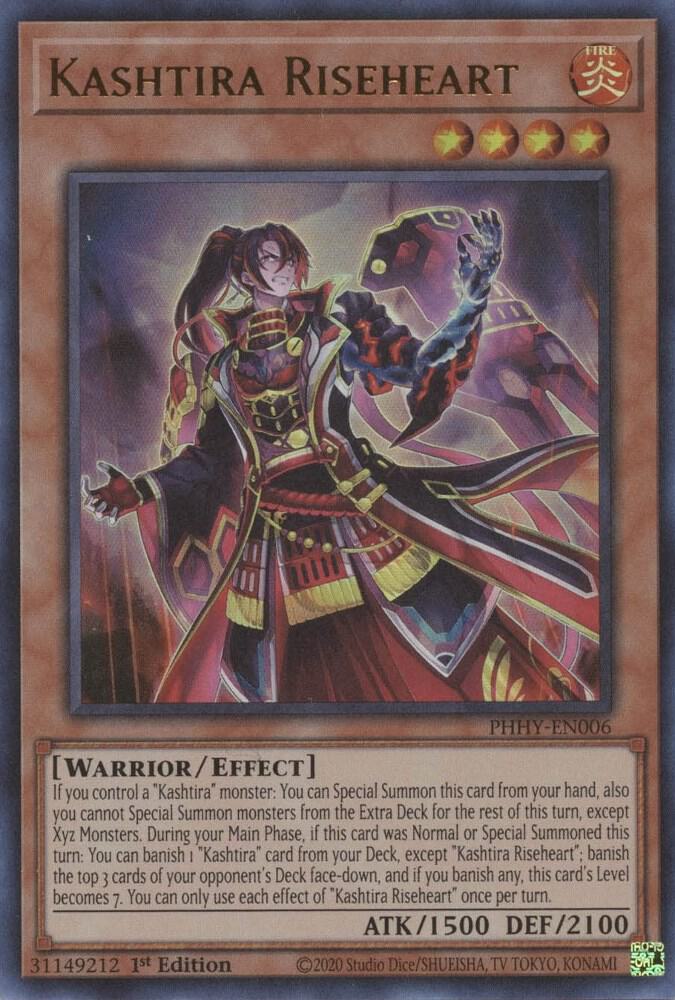 Kashtira Riseheart card image
