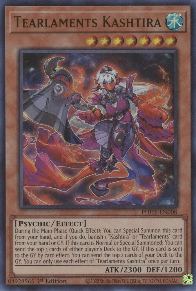 Tearlaments Kashtira card image