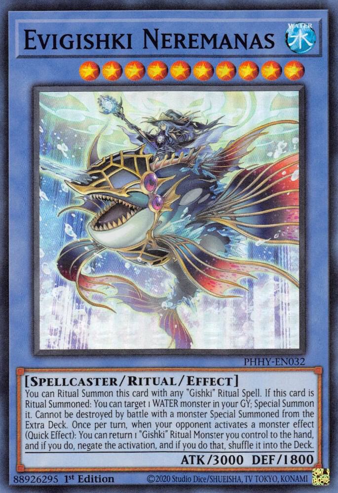 Evigishki Neremanas card image