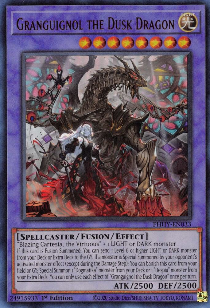Granguignol the Dusk Dragon card image