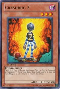 Crashbug Z card image