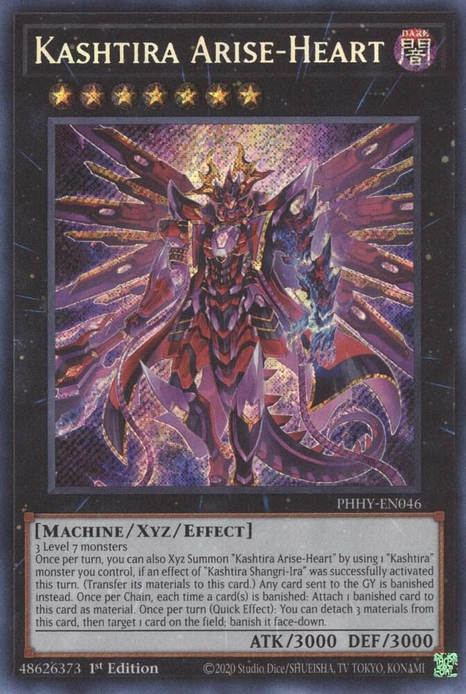 Kashtira Arise-Heart card image