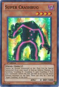 Super Crashbug card image