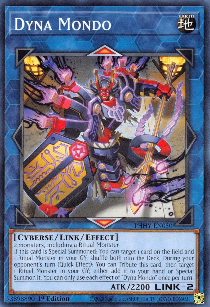 Dyna Mondo card image