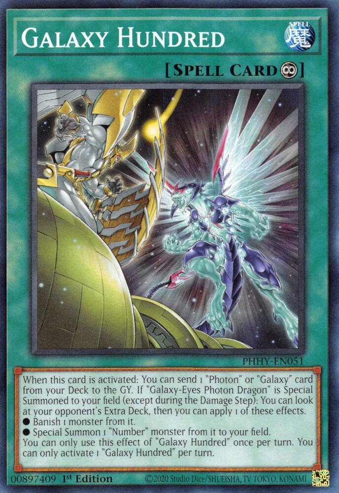 Galaxy Hundred card image