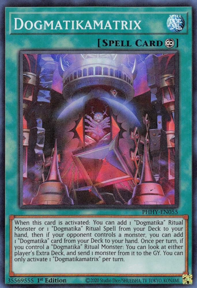 Dogmatikamatrix card image