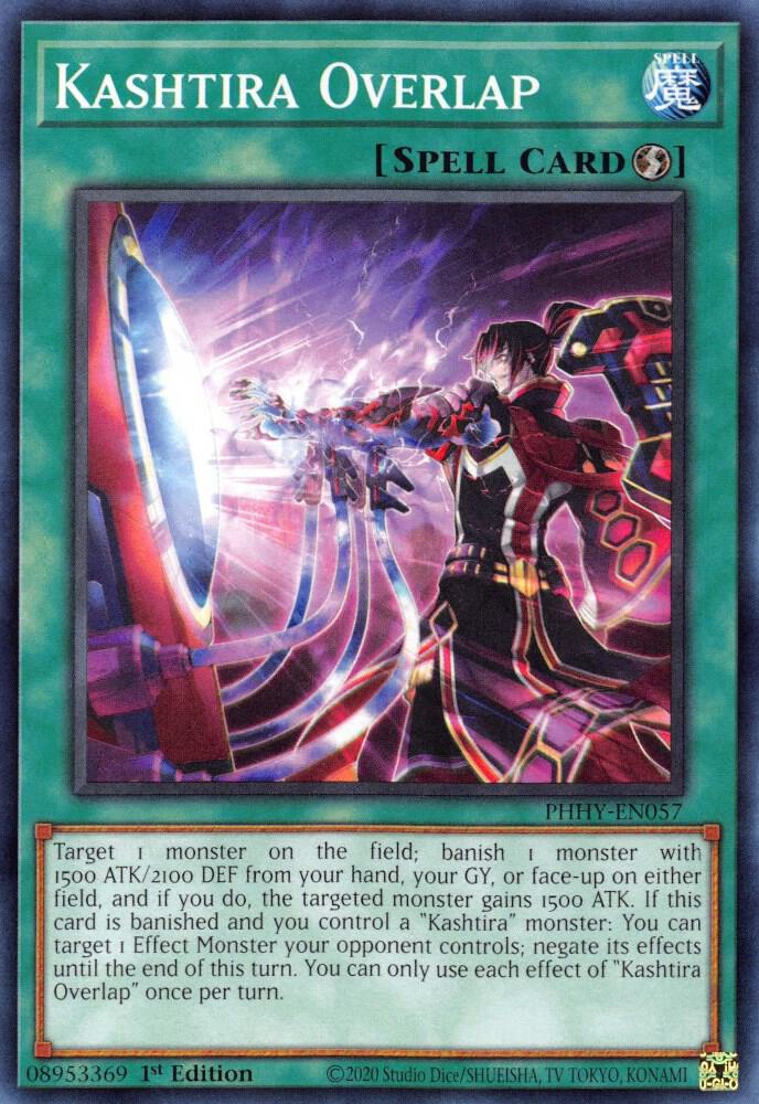 Kashtira Overlap card image