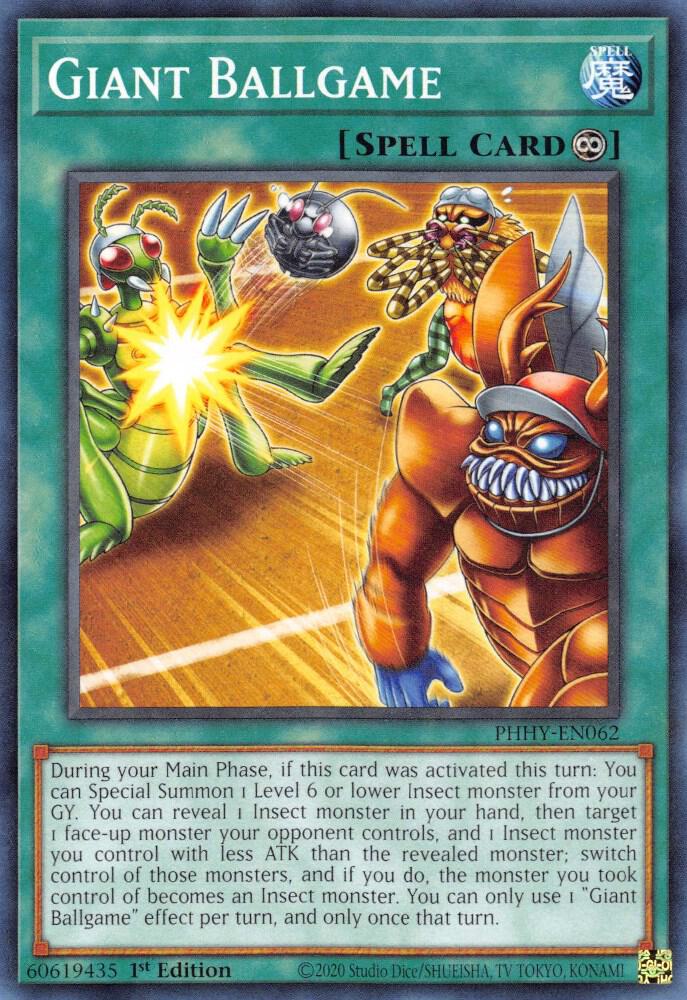 Giant Ballgame card image