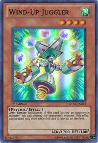Wind-Up Juggler card image