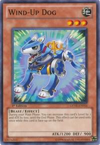 Wind-Up Dog card image