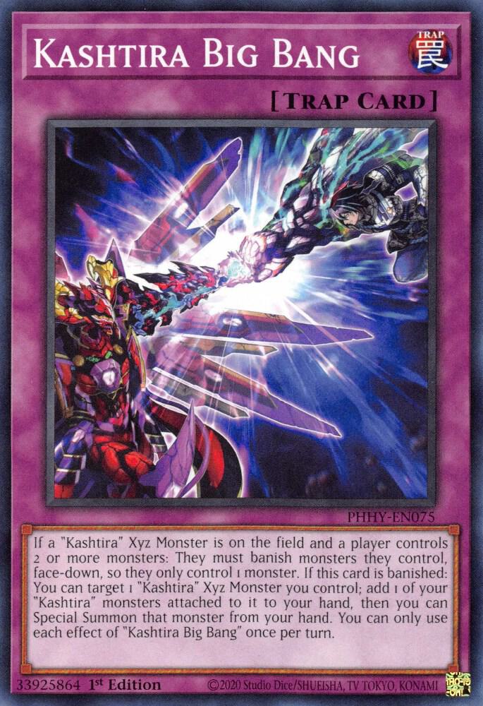 Kashtira Big Bang card image