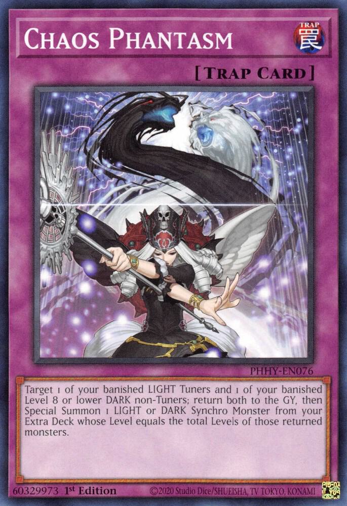 Chaos Phantasm card image