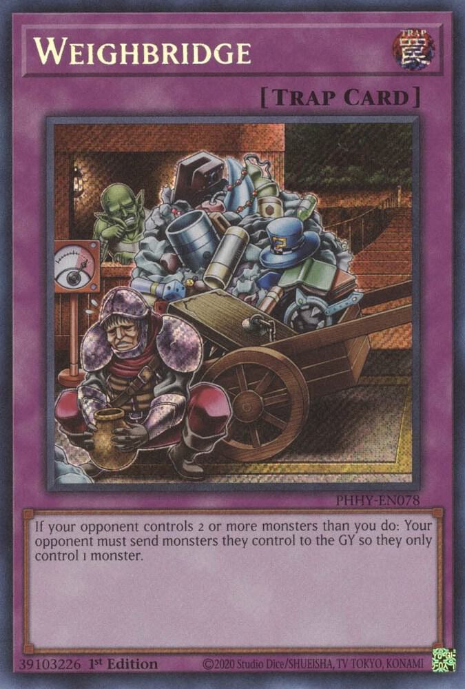 Weighbridge card image