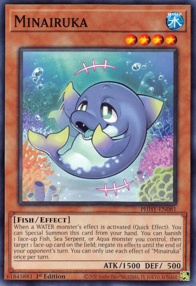Minairuka card image