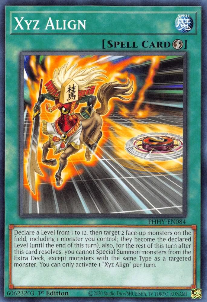 Xyz Align card image
