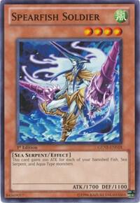 Spearfish Soldier card image