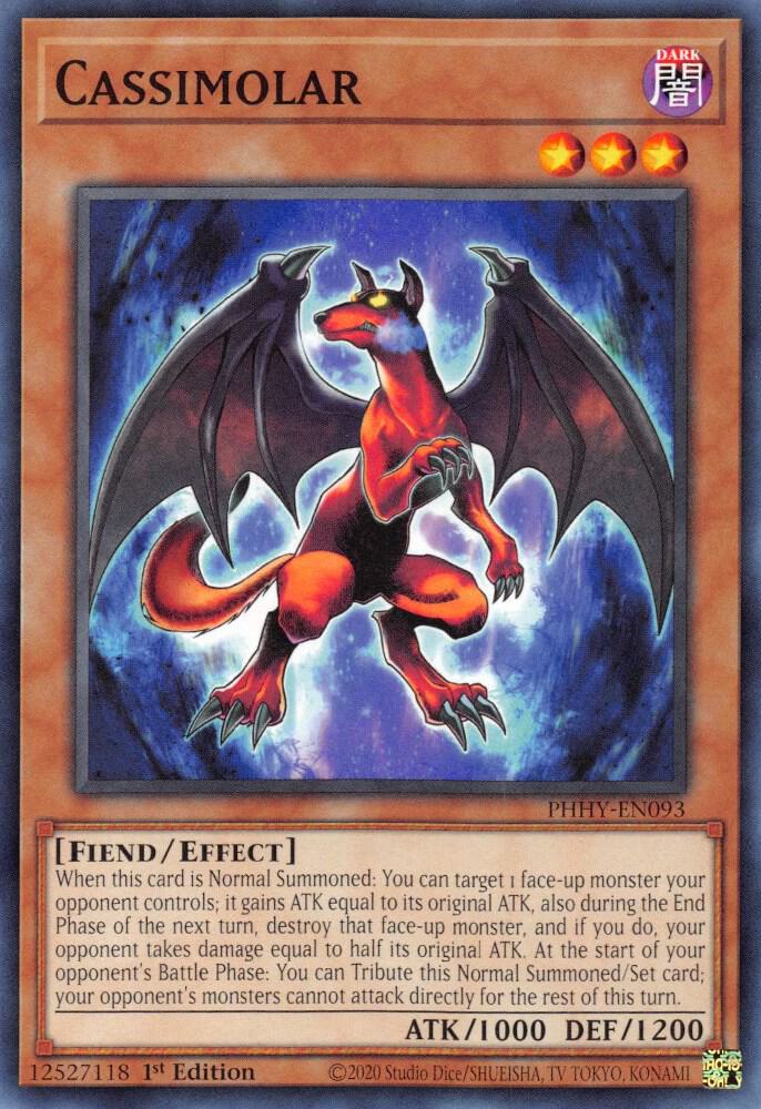Cassimolar card image