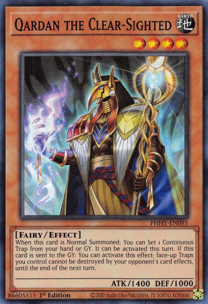 Qardan the Clear-Sighted card image