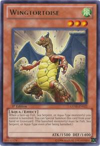 Wingtortoise card image