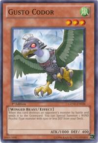 Gusto Codor card image