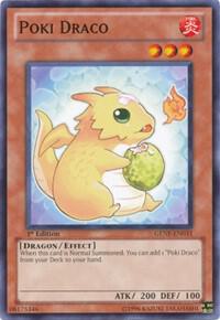 Poki Draco card image