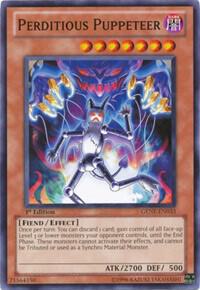 Perditious Puppeteer card image
