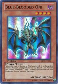 Blue-Blooded Oni card image