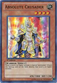 Absolute Crusader card image