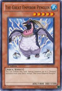The Great Emperor Penguin card image