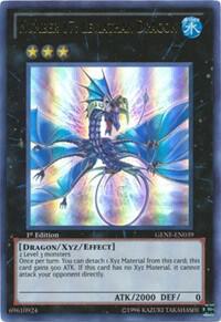 Number 17: Leviathan Dragon card image
