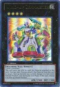Wind-Up Zenmaister card image