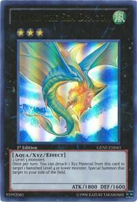 Leviair the Sea Dragon card image