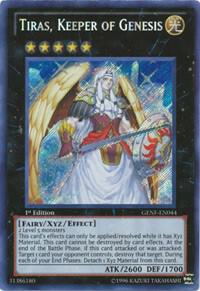 Tiras, Keeper of Genesis card image