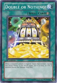 Double or Nothing! card image