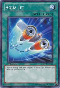 Aqua Jet card image