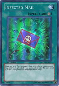 Infected Mail card image
