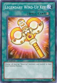 Legendary Wind-Up Key card image