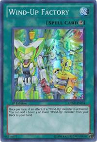 Wind-Up Factory card image