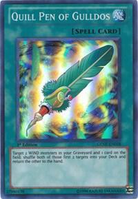 Quill Pen of Gulldos card image