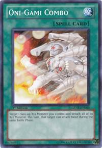 Oni-Gami Combo card image