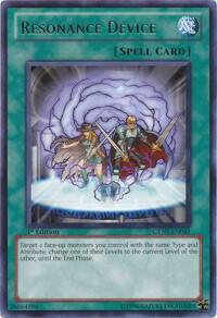 Resonance Device card image