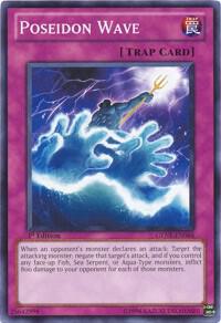 Poseidon Wave card image