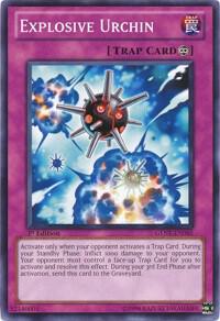 Explosive Urchin card image