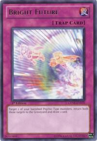 Bright Future card image